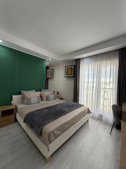Apartament 3 camere parcare inclusă Cosmopolis propietar fără comision sau TVA