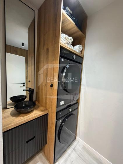 Apartament 3 camere la cheie, parcare subterana, zona restaurant Regal - 11