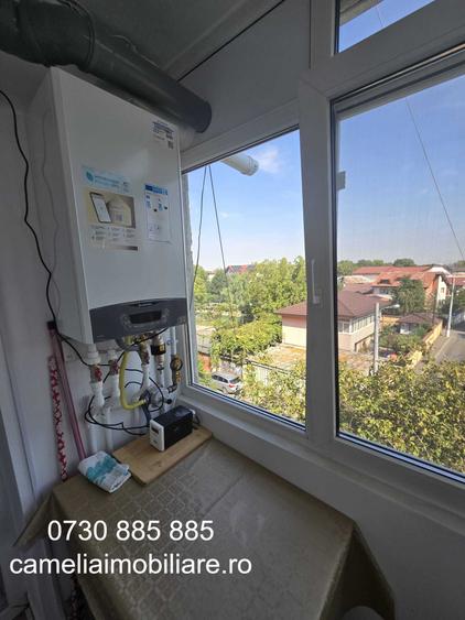2 camere, decomandat, centrala, modern, metrou Pacii, Apusului, str Margelelor,