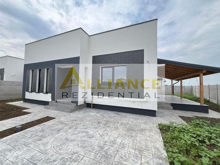 CASA PARTER-3 CAMERE-TEREN 340MP-Str Aviatorilor