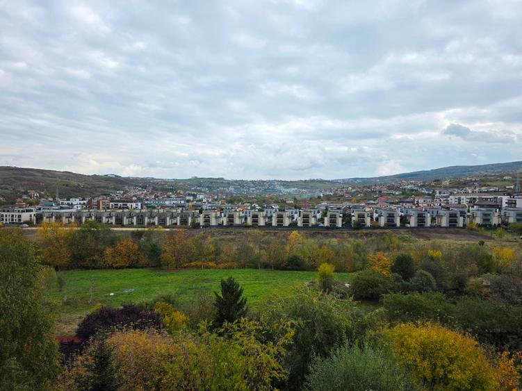 Inchiriez apartament 2 camere decomandat cartier Borhanci, de inchiriat