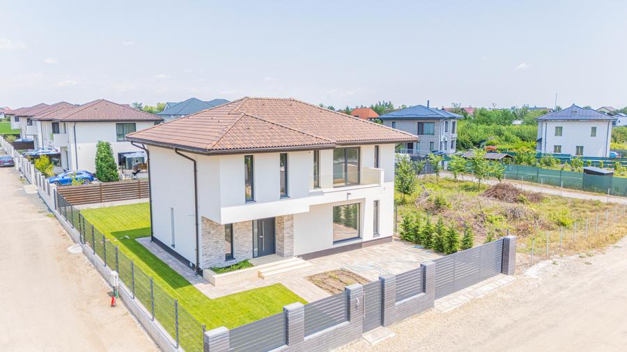 Ultima locuinta dintr-un proiect premium - camin durabil si elegant