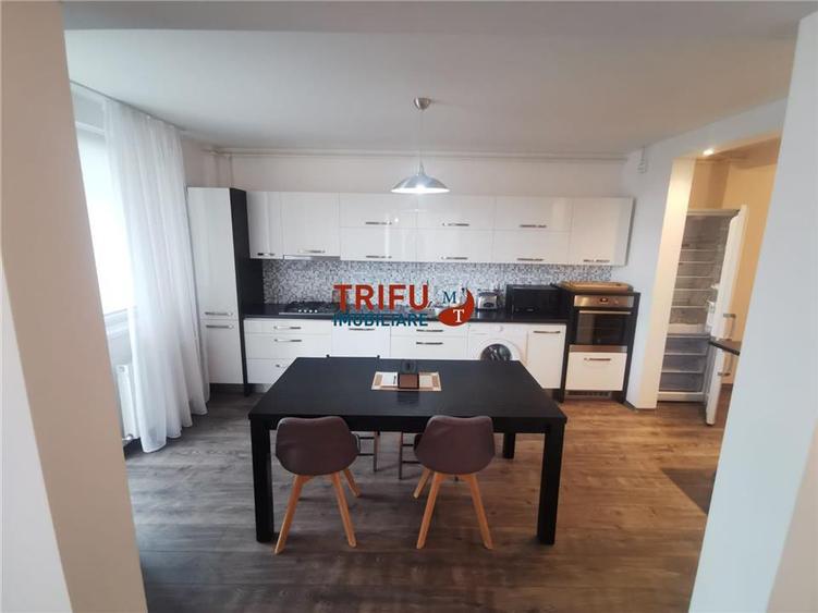 Apartament de inchiriat cu 2 camere zona linistita