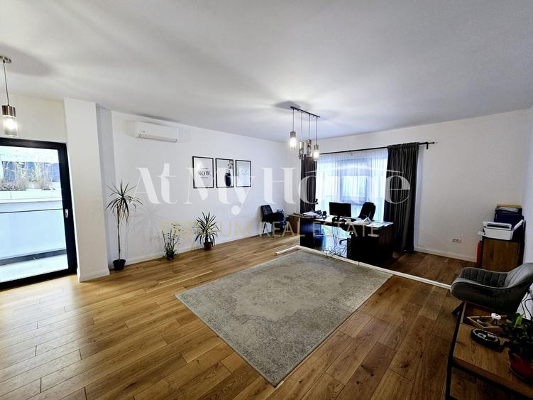 BELAIR LAKE, Apartament cu 3 camere, Locatie PREMIUM