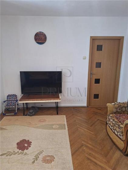 DACIA - 3 CAMERE - ETAJ 2 - CONFORT 1 - CENTRALA PROPRIE - CLIMA - BOXA CF
