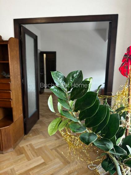 Apartament Interbelic cu Terasă, Cartierul Armenesc - 6