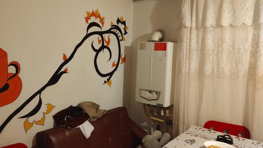 Apartament 2 camere semidecomandat Brosteni Buzau