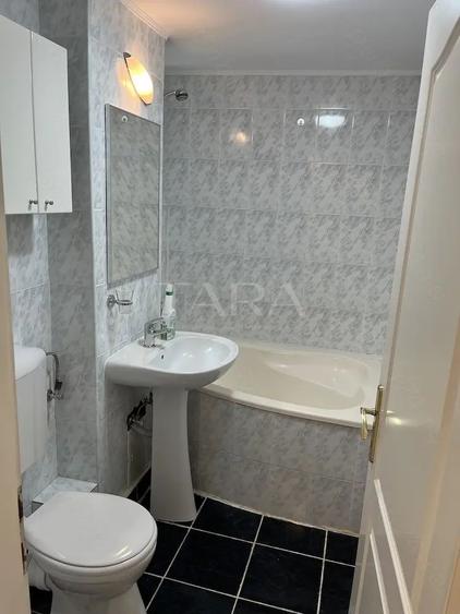 Apartament decomandat cu 2 camere, balcon lung, Gheorgheni.