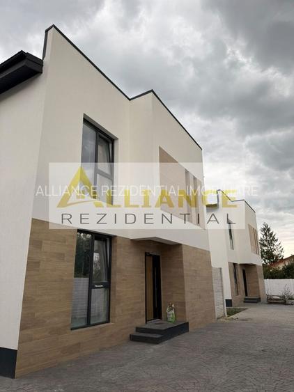 CASA 3 - 360 MP - POPESTI LEORDENI + 2 PARCARI - 3