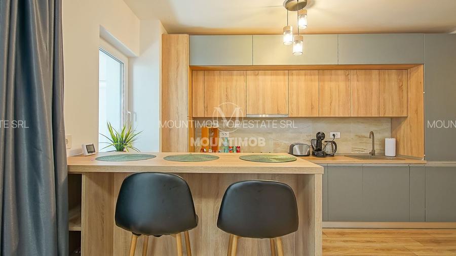 Apartament 2 camere 59 mp, 2 terase, parcare acoperita,Aphaville Arena - 10