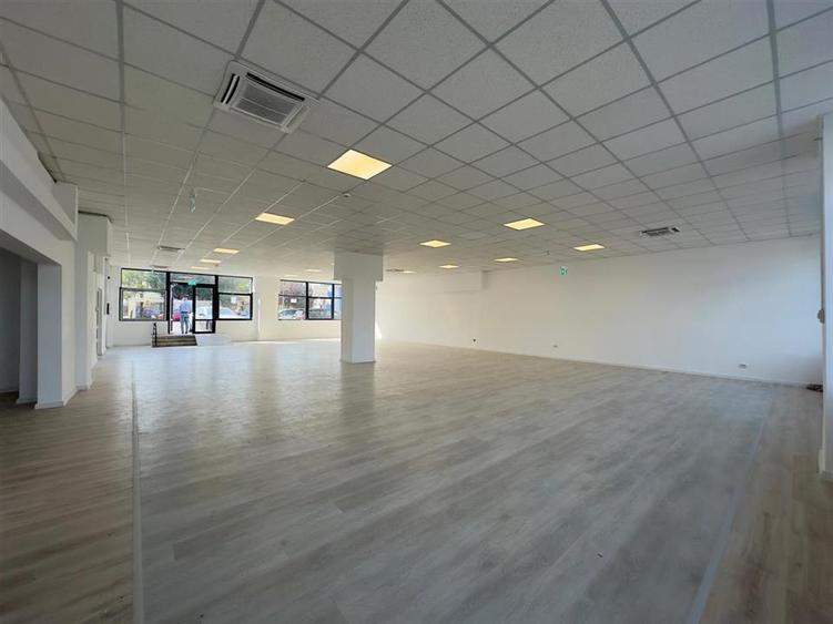 Spatiu comercial bd. Poitiers, 286mp, langa Makita, Sophia