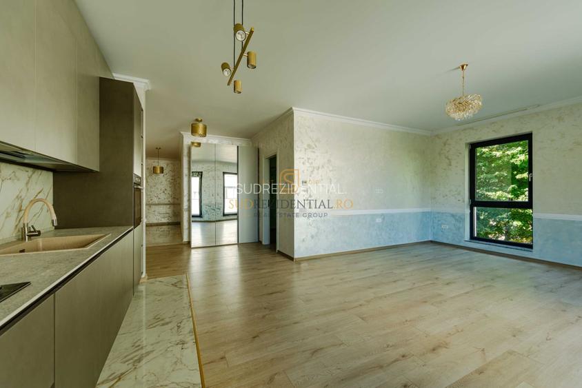 Apartament Premium 3 Camere zona Eroii Revoluției 99,6 mp - 16
