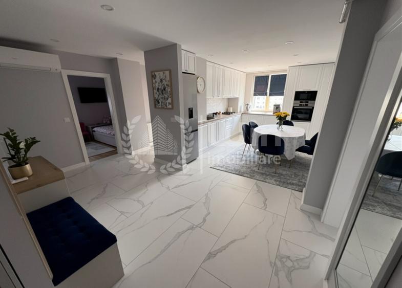 Apartament 4 camere la cheie | Decomandat | 107mp | Gradini Manastur