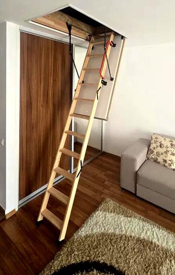Apartament o cameră, bucătărie separată, parcare, zona Stejarului