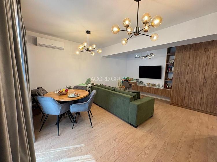 APARTAMENT PREMIUM MOBILAT SI UTILAT TIMPURI NOI - 4