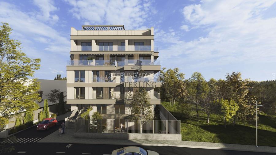 Penthouse exclusivist cu terasa generoasa- Erou Iancu Nicolae - 2