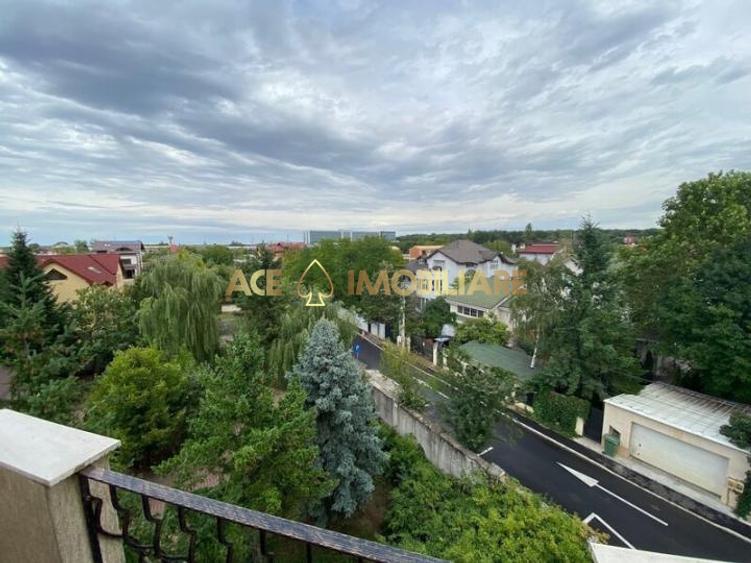 4 Camere de inchiriat | Baneasa | Loc de Parcare | Mobilat & Utilat |