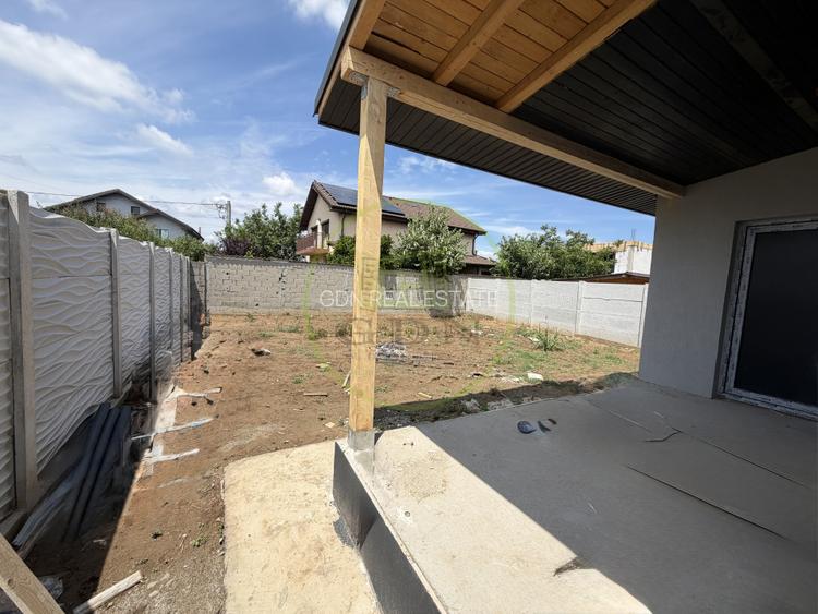 Casa parter, 96,93mp utili, teren 498mp, Preajba , zona Capsunarie - 3
