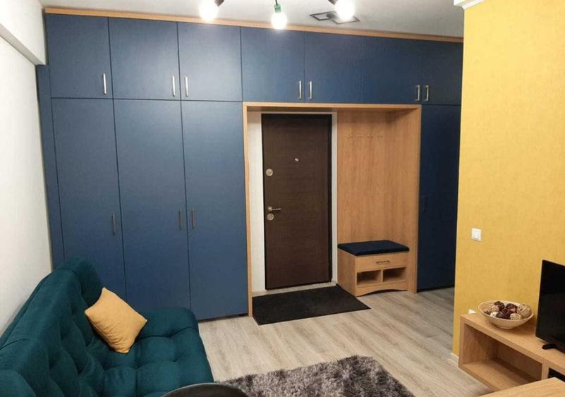 Apartament cu 2 camere in Nicolina-Selgros, bloc nou