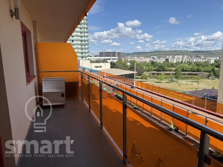 Apartament 2 camere și parcare zona Iulius Mall Viva City - 11
