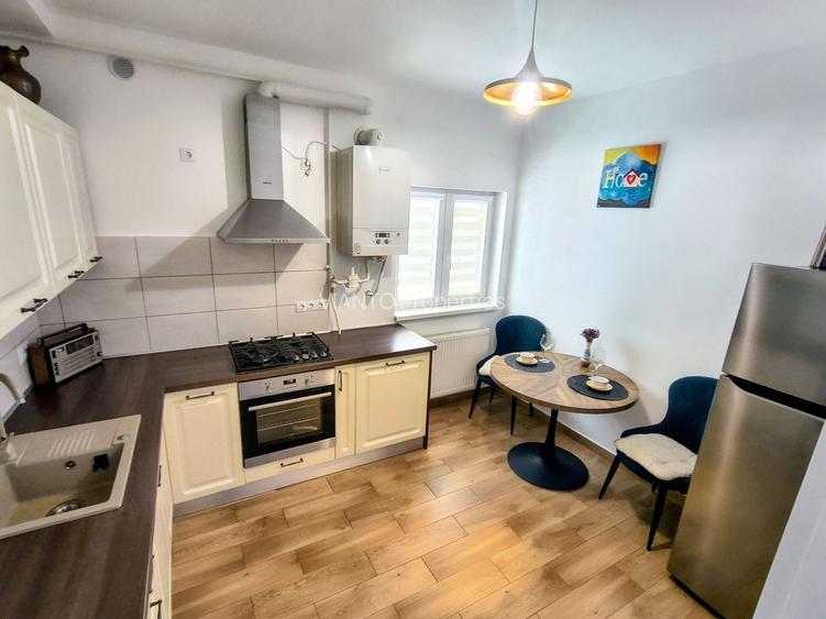 Apartament cu 2 camere decomandate balcon și 2 locuri de parcare - 6