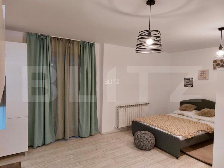 Apartament modern tip studio, 44 mp, parcare, zona Andrei Muresanu Sud - 7