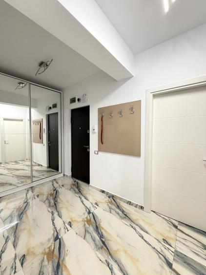 Apartament aproape de plaja / Langa Alezzi Infinity