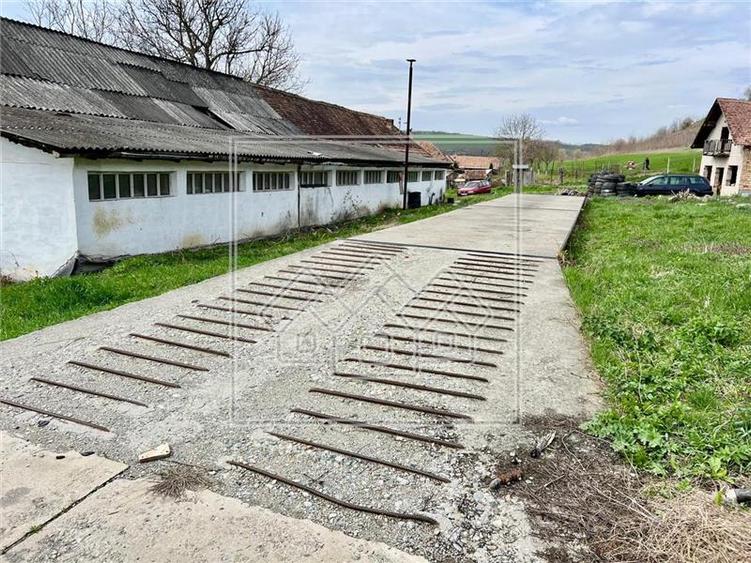Oportunitate de investitie - constructii si teren 2700 mp - Seica Mica
