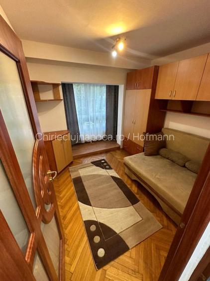 Ap. cu 4 camere deco + 2 bai, Cart. Gheorgheni, aproape de Facultati - 4