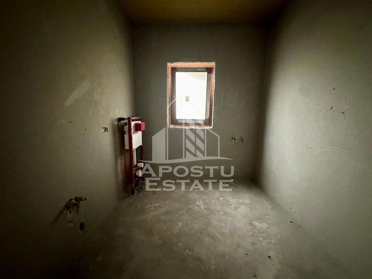 Casa individuala 4 camere de vanzare, teren 400 mp, Utvin, Timis