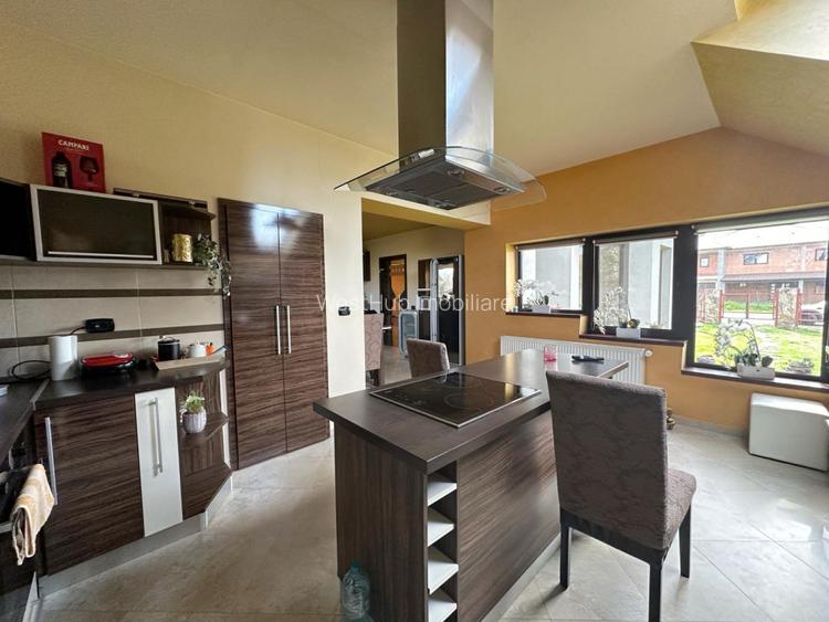 Casa Individuala, P+1, 260 mp, Finisaje Calitative - Sag - 18