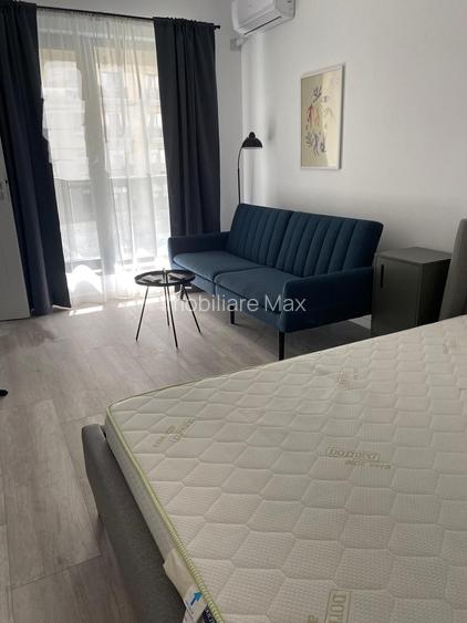 Exigent Plaza Inchiriere Garsoniera Moderna ,Metrou Lujerului 8 min - 6
