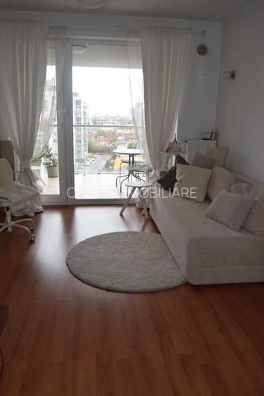 Rose Garden - vanzare apartament 2 camere