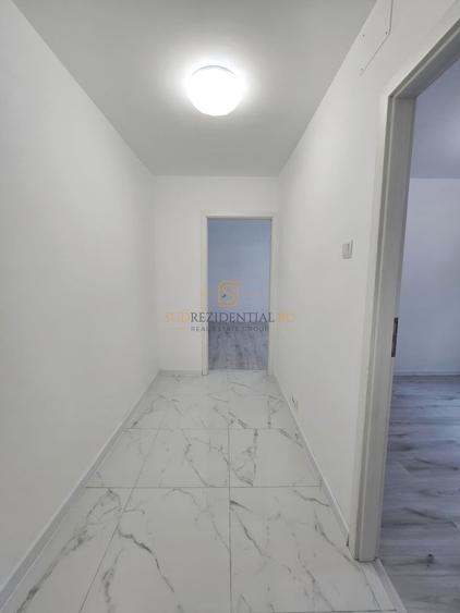 2 camere complet renovat, disponibil imediat, Luica, Strada Tatulesti