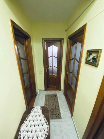 Apartament cu 2 camere mobilat