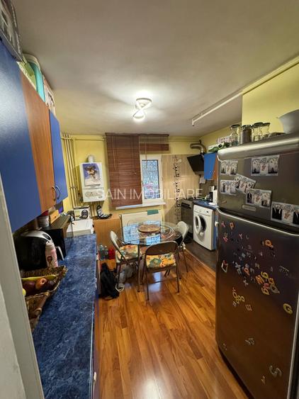 Apartament 2 camere de vânzare- str Pridvorului, parter, centrală proprie - 5