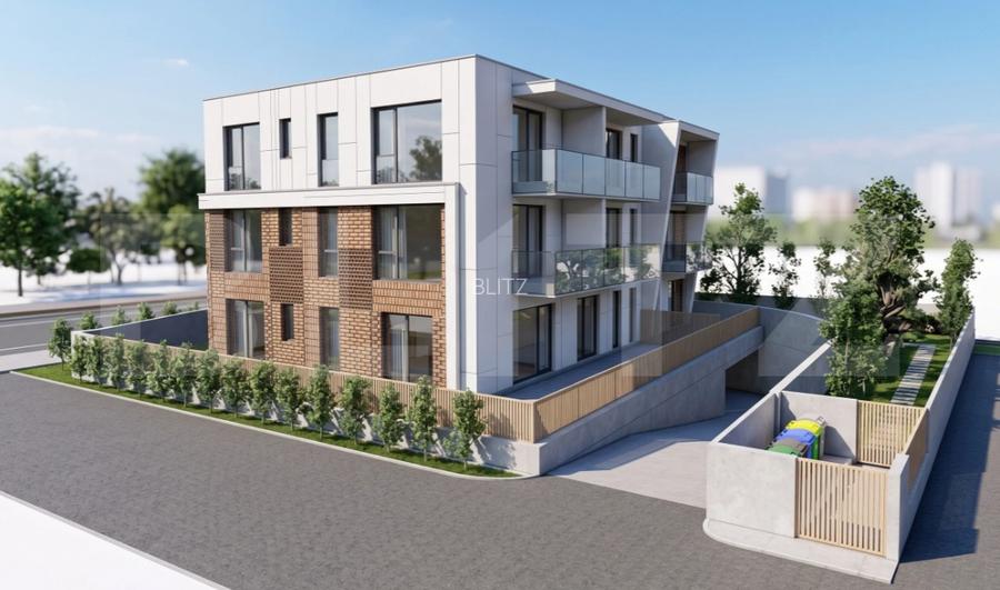 Apartament 2 camere, 52.23 mp, zona Dorobantilor