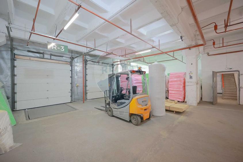 Spatiu industial de inchiriat in Oradea, Soseaua Borsului