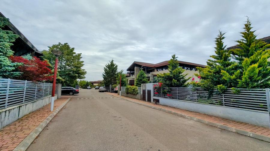Casa/Vila de vanzare Soseaua Cernica -Pantelimon-Swan Lake Village