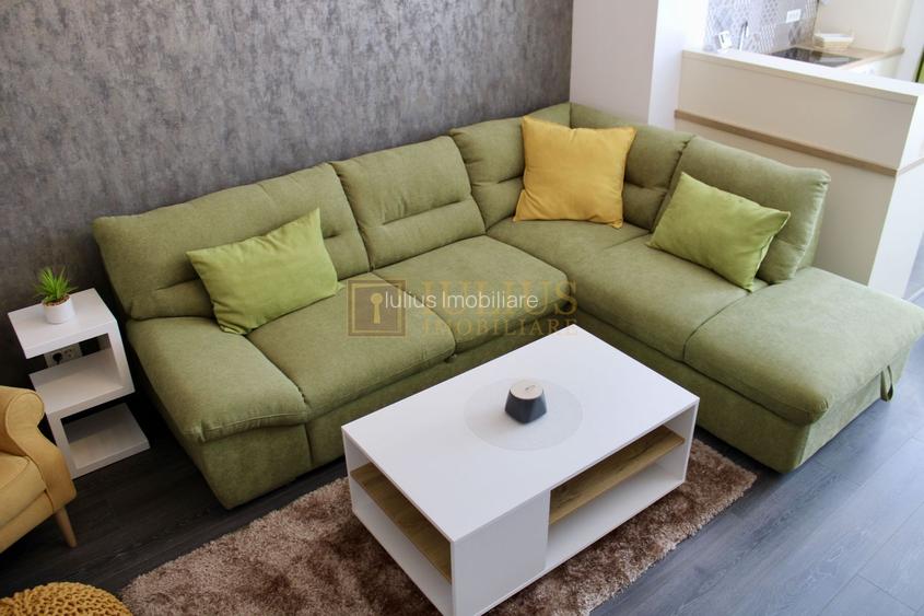 Mobilat modern, Vivalia - Str. Baader/Take Ionescu. Parcare subterana inclusa. - 4