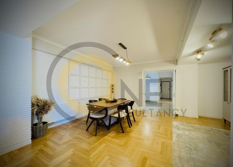 Apartament cu terasa - Băneasa