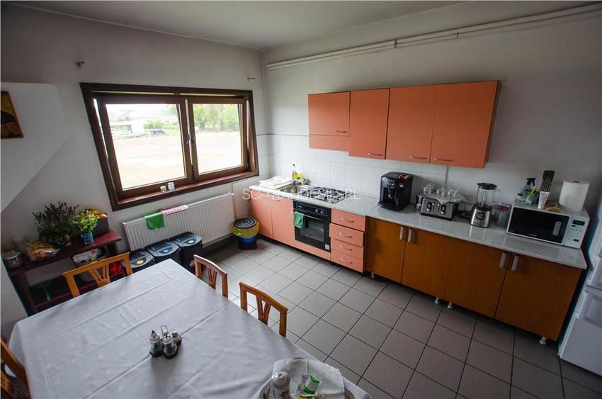 Hala industriala de 2700mp cu 3,1 ha teren intravilan in Miercurea Sibiului - 23