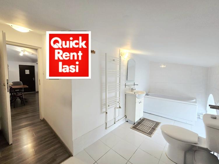 Ultracentral Independentei UMF Apartament Cu Toate Consumurile Incluse In Chirie