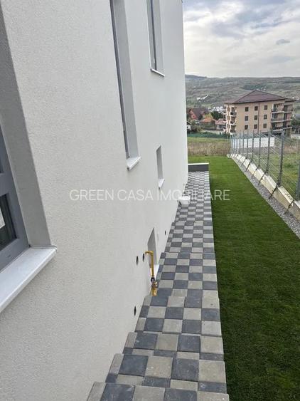 Duplex cu CF,140mp utili,310mp teren, in Borhanci