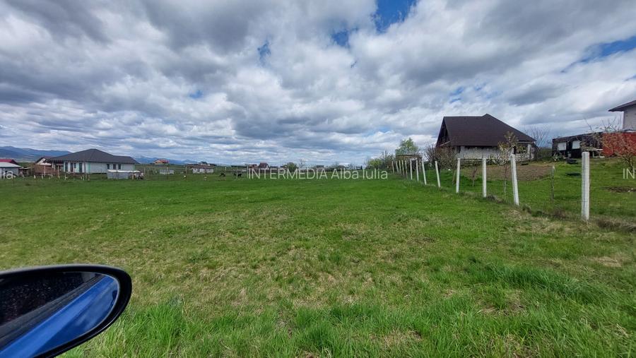 Teren intravilan 976mp in zona Oarda, Alba iulia - 3