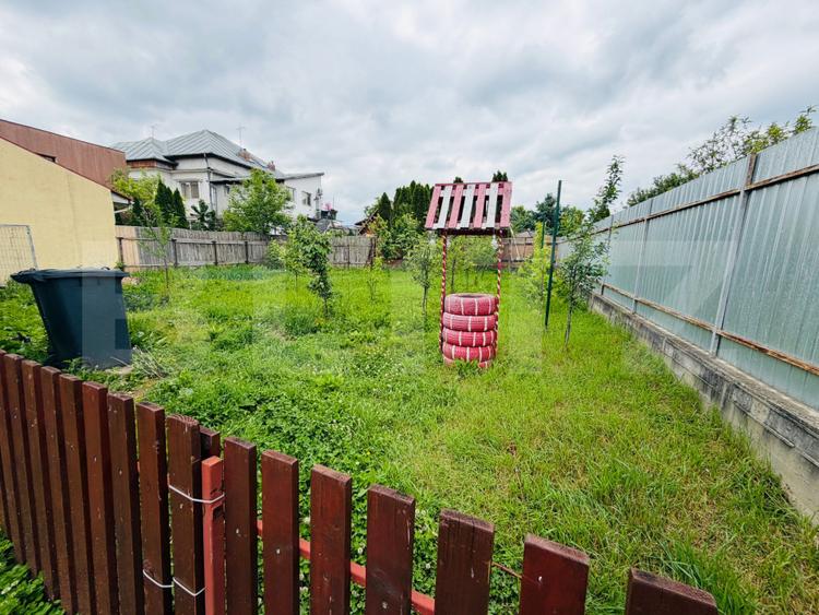 Casa cu 3 camere, 112 mp, 720 teren, zona Micro I