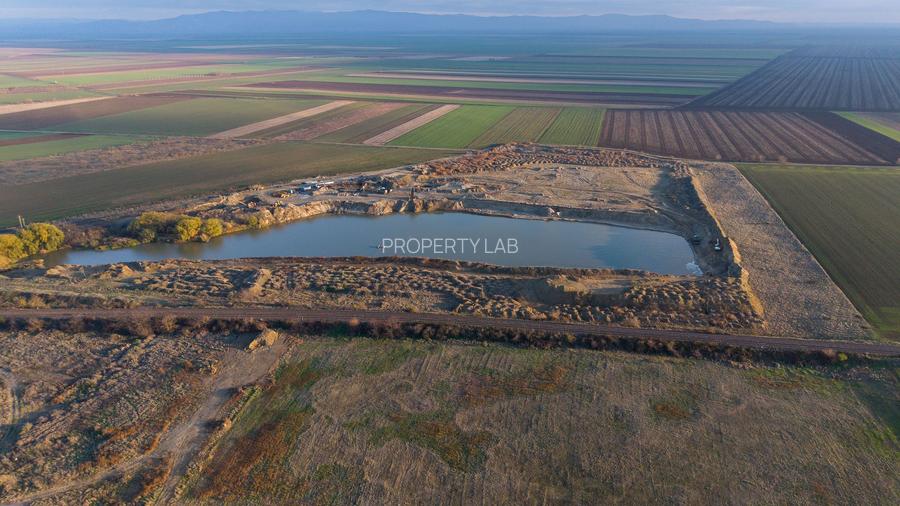 Balastieră în județul Arad cu teren de 12.5 ha - 3