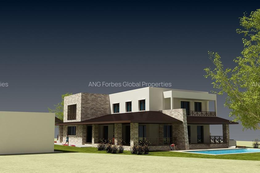 Vilă Premium de Închiriat-Zona Exclusivistă Iancu Nicolae-Băneasa (Jolie Ville)