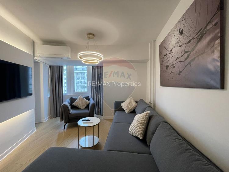 Apartament renovat, prima inchiriere - Piata Alba Iulia - 15