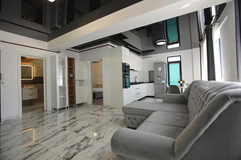 APARTAMENT 2 CAMERE | TVA INCLUS | MAMAIA SAT